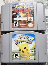 Gioco stadio Pokemon Nintendo
