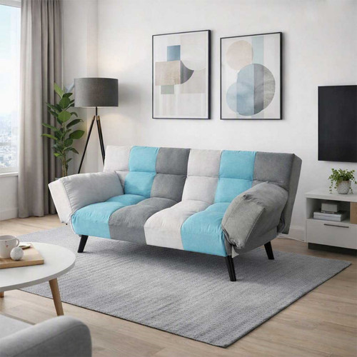 Divano letto posti - posti, in