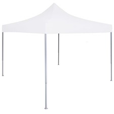 vidaXL Gazebo Professionale