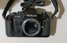 Nikon 301 - nikon, f-301