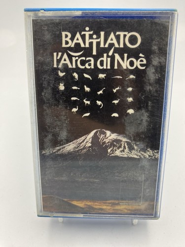 Musicassetta tape franco - tape, vg