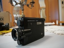 Cinepresa Agfa Microflex 200 - Super 8 Pellicola