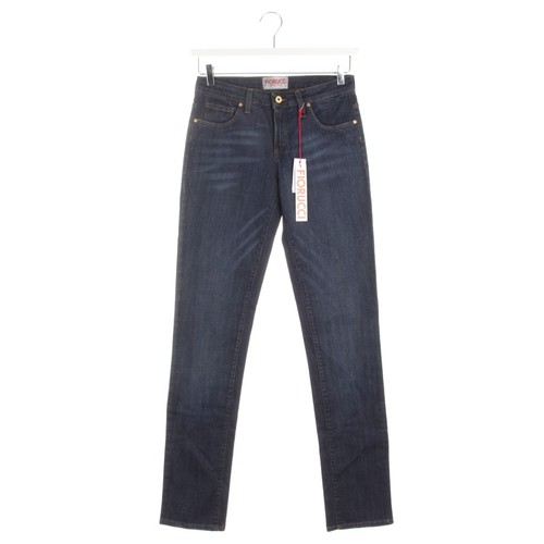 Jeans straight fit fiorucci - jeans,