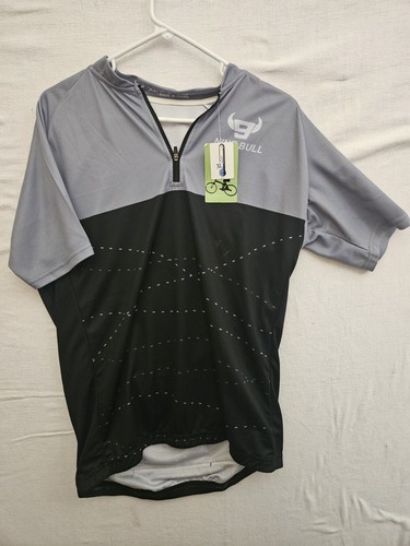 Maglia ciclismo nine bull - maglia,