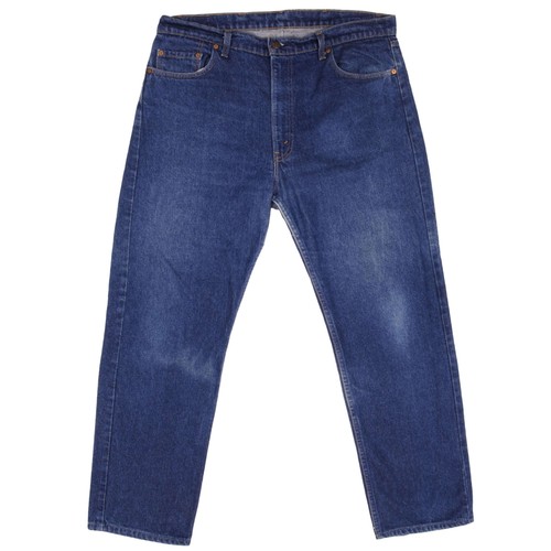 Jeans vintage levis 505 - jeans, indaco