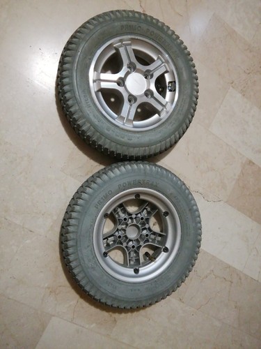 Coppia ruote 8 primo - coppia,
