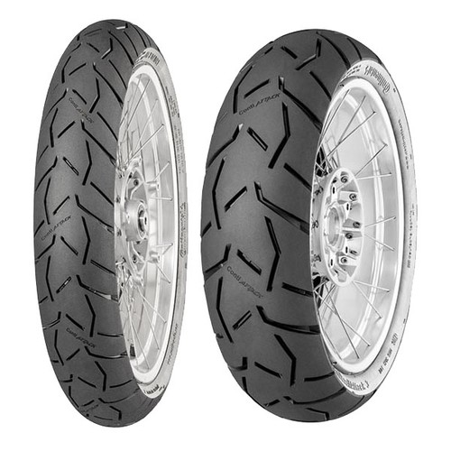 Coppia gomme continental - coppia,