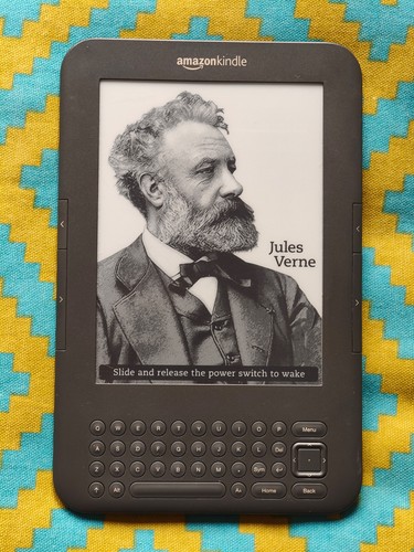 Tastiera amazon kindle 3a - amazon, (3a
