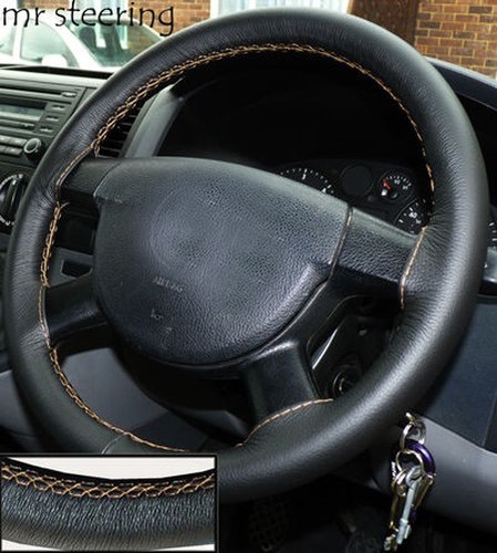 Coprivolante pelle nera per - pelle,