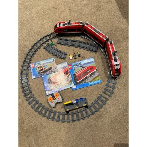 Treno telecomando passeggeri