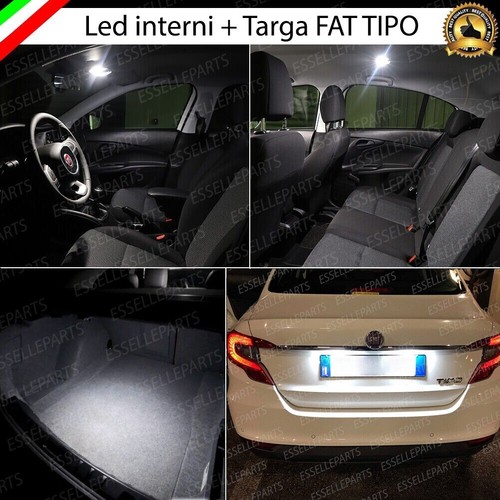 Led interni abitacolo fiat - led,