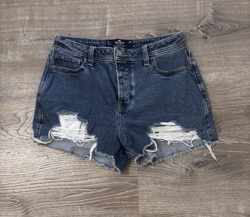 Pantaloncini hollister curvy - pantaloncini,
