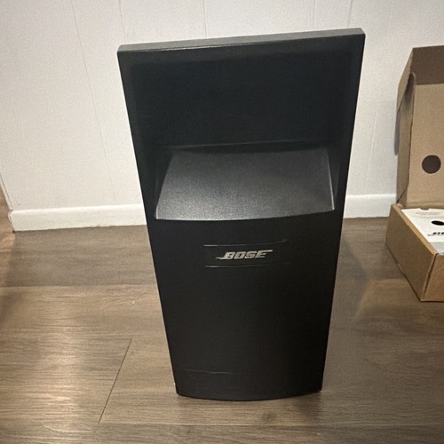 Bose acoustimass series iv - bose, 10