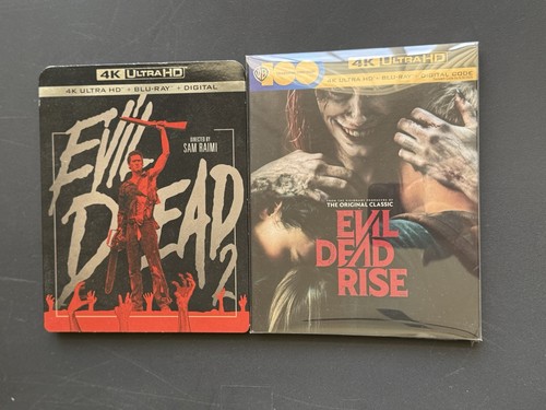 Evil dead rise - evil,