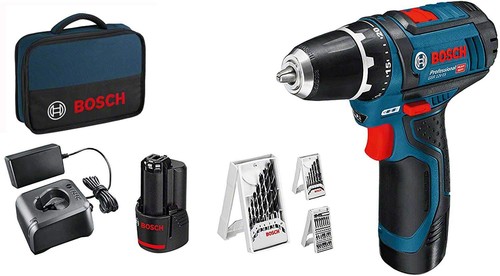 Sistema 12v trapano avvitatore - 12v,