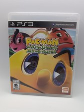 Pac-Man and the Ghostly