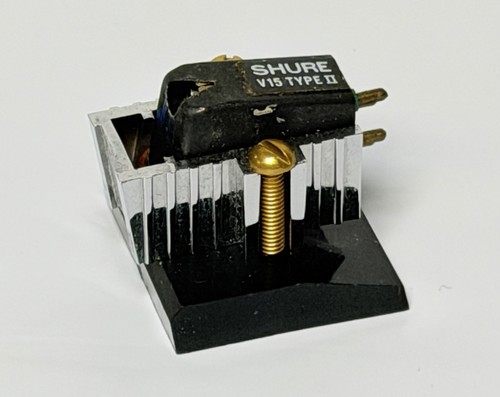 Cartuccia giradischi shure v15 - shure,