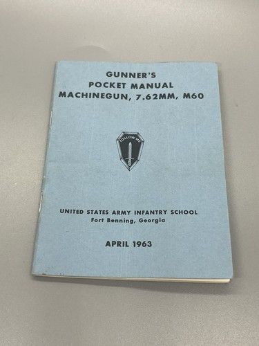 Gunner pocket - gunner’s,