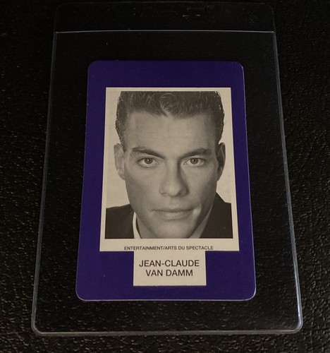Jean claude van - claude,