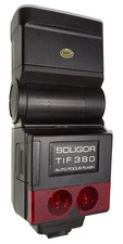 ★SOLIGOR TIF 380 AUTOFOCUS