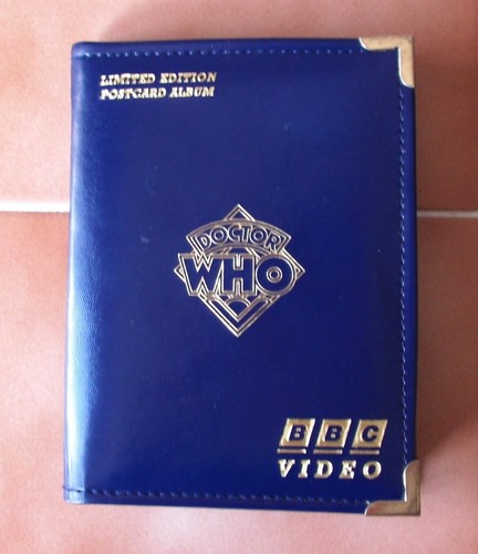 Doctor who bbc video - doctor,