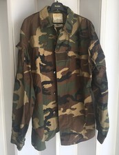 Giacca mimetica Esercito