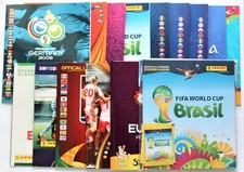 Album vuoto panini mondiali - vuoto,