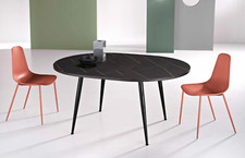 TAVOLO TONDO HABLA LEGNO ALL