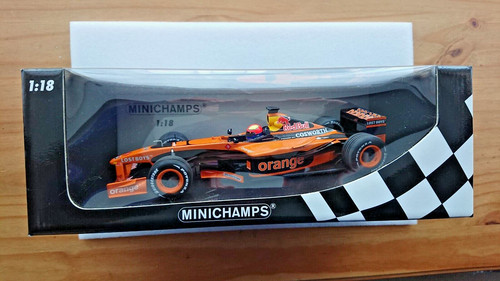 Minichamps frecce - minichamps, 1:18