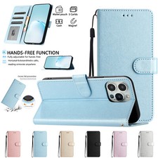 Custodia a portafoglio in pelle per Samsung Galaxy A32 A33 A34 A50 A51 A52 A53/54