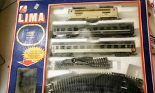 Set treno Lima primi anni 80