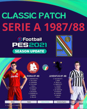 🚨PES 2021 PATCH CLASSIC