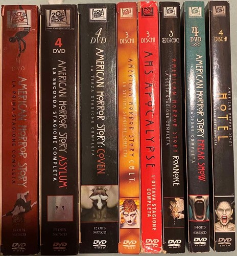American horror story - american,