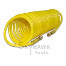 25ft x 1/4" Recoil Air Hose Re