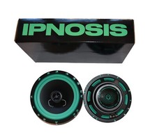 IPNOSIS IP-01165 COPPIA CASSE COASSIALE A 2 VIE ALTOPARLANTI DA 16,5cm 240 W MAX