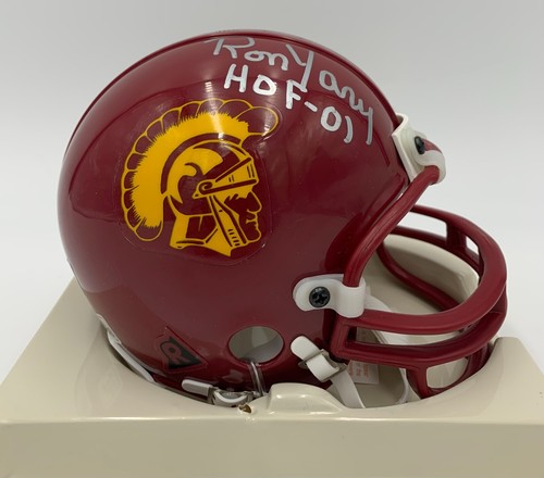 Mini casco ron yary - mini,