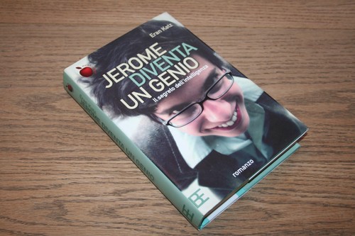 Eran katz jerome diventa - eran,