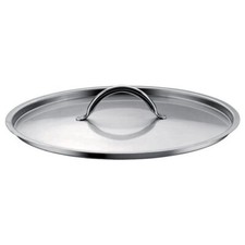 Pinti inox Coperchio pentola Inox (50cm) TENDER PROFESSIONAL Cromo 33903050