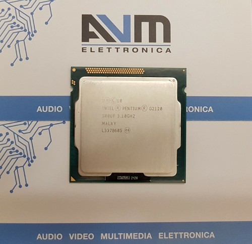 Cpu processore intel - processore, pentium