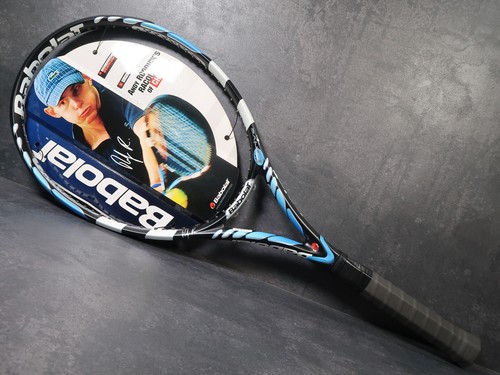 Babolat pure drive - +, roddick