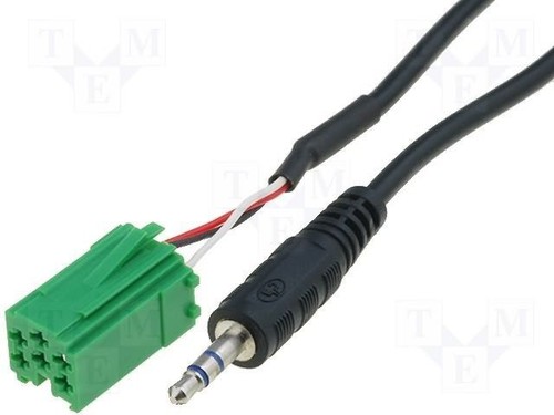 Adattatore ingresso aux - adattatore, cavo