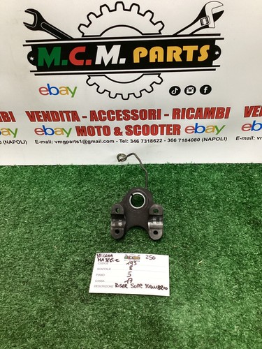 Riser supporto manubrio yamaha - manubrio,