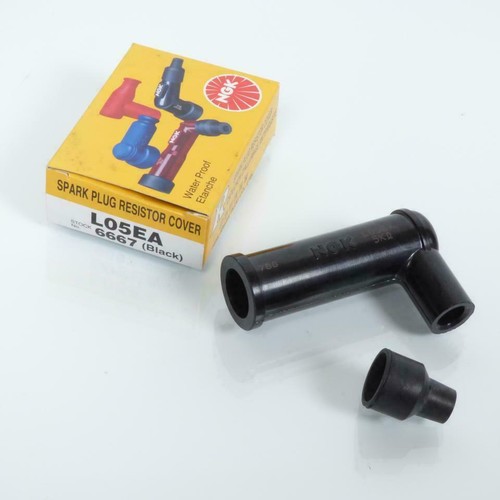 Pipetta candela ngk - ngk, nero