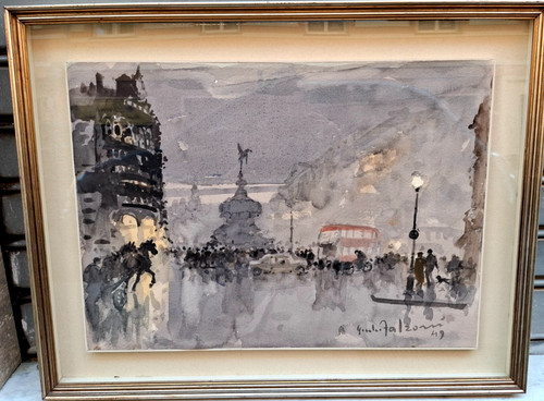 Guido falzoni 1900 1979 - falzoni, 1900-1979