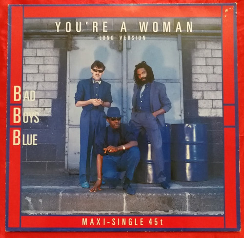 Bad boys blue you - bad,