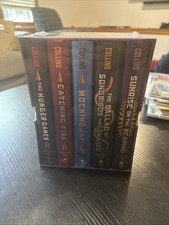 Hunger Games 5-Book Hardcover