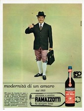 1965 Amaro Felsina Ramazzotti