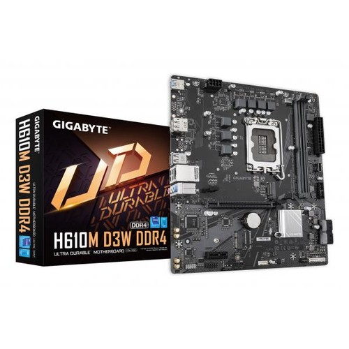 Gigabyte h610m d3w ddr4 - gigabyte,