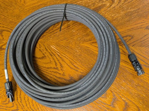 100 awg solar - 10, pv