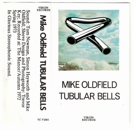 Mike oldfield tubular bells - tubular,